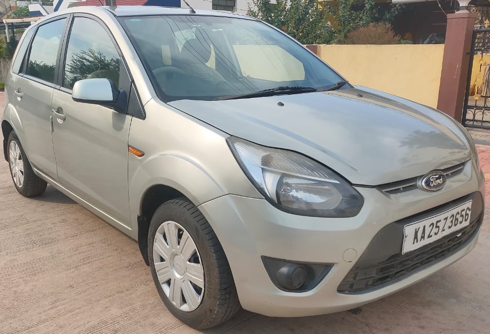 Ford Figo(2010-2012) Duratorq Diesel Exi 1.4